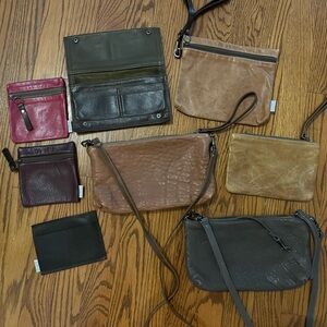 Rough and Tumble - Lot of Littles and 2x PBT with detachable straps